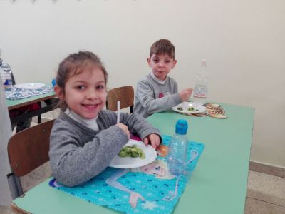 progetto frutta